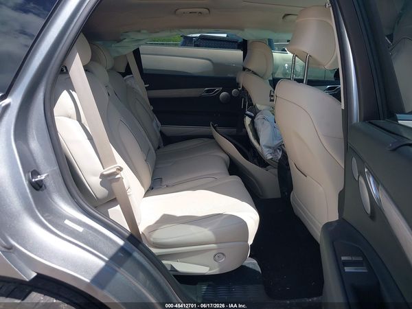 2025 GENESIS GV80 2.5T PRESTIGE AWD