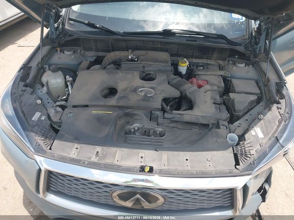 2024 INFINITI QX50 LUXE