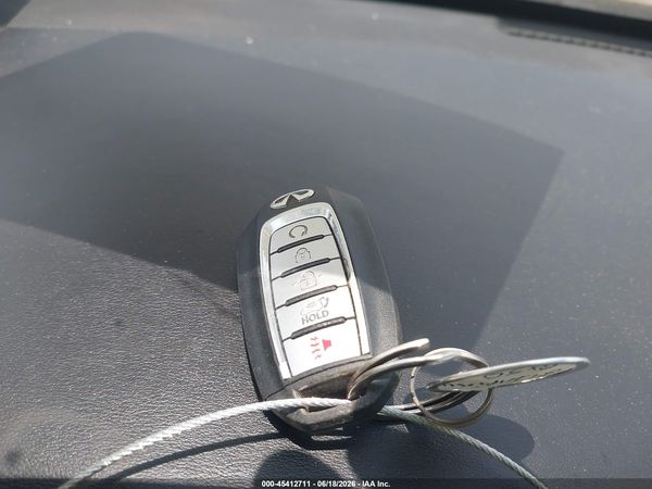 2024 INFINITI QX50 LUXE