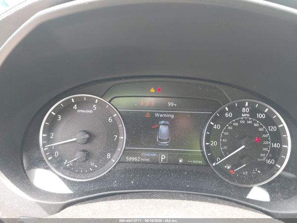 2024 INFINITI QX50 LUXE
