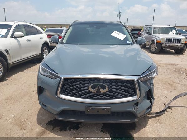 2024 INFINITI QX50 LUXE