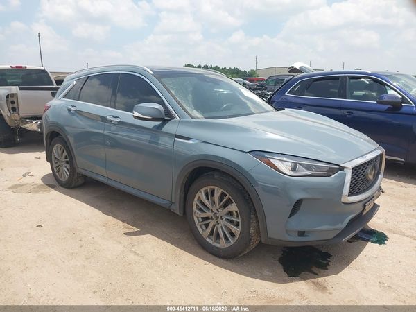 2024 INFINITI QX50 LUXE