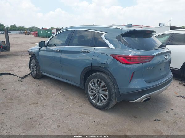 2024 INFINITI QX50 LUXE