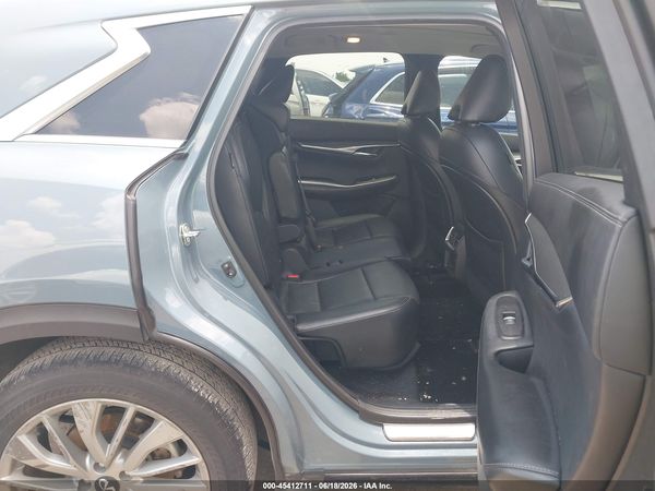 2024 INFINITI QX50 LUXE