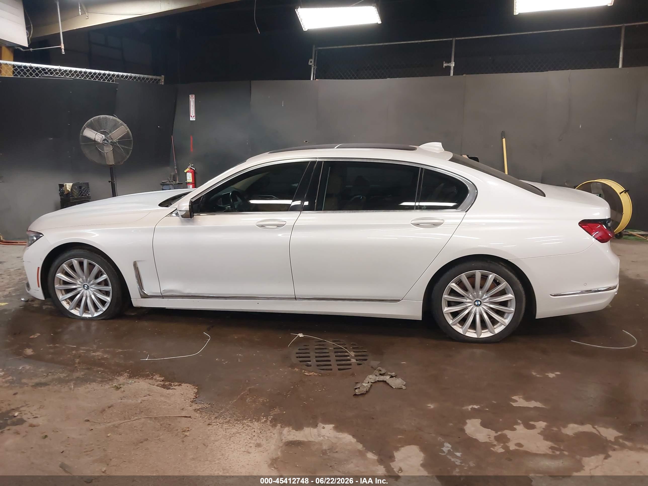 2022 BMW 740 I XDRIVE