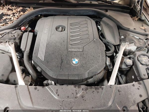 2022 BMW 740 I XDRIVE