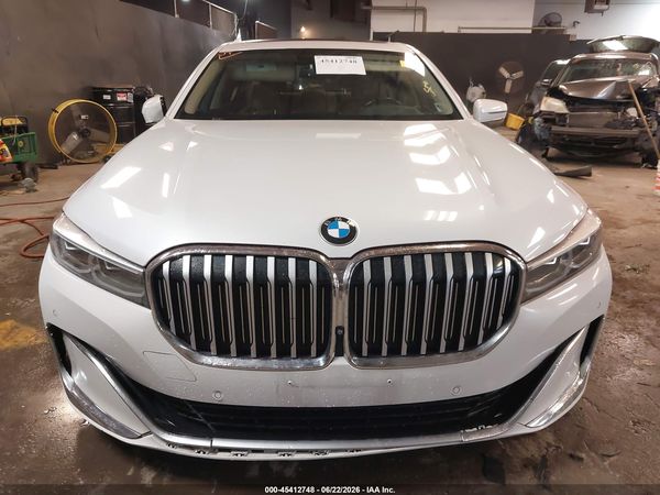 2022 BMW 740 I XDRIVE