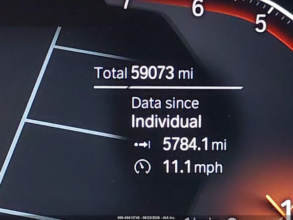 2022 BMW 740 I XDRIVE