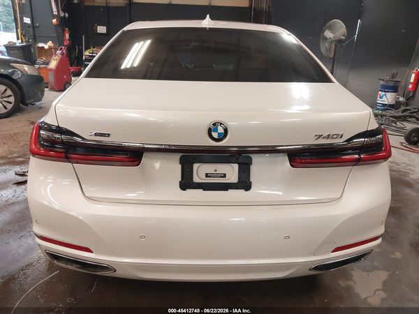 2022 BMW 740 I XDRIVE