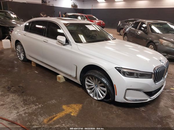 2022 BMW 740 I XDRIVE