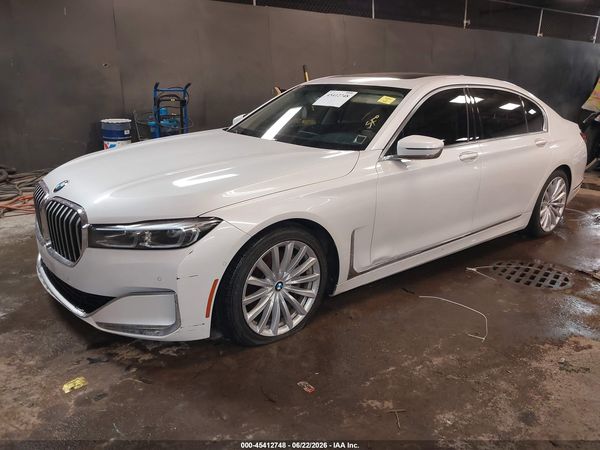 2022 BMW 740 I XDRIVE