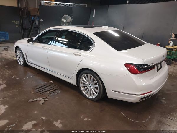 2022 BMW 740 I XDRIVE