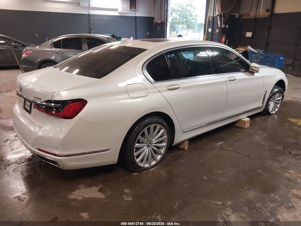 2022 BMW 740 I XDRIVE