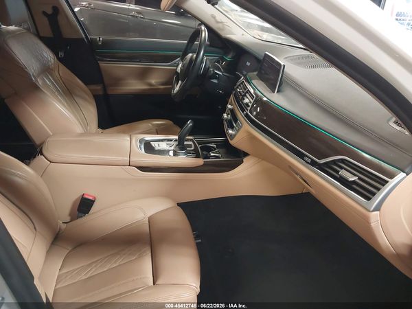 2022 BMW 740 I XDRIVE