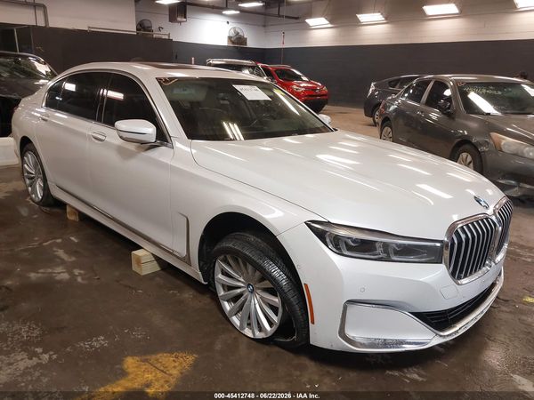 2022 BMW 740 I XDRIVE