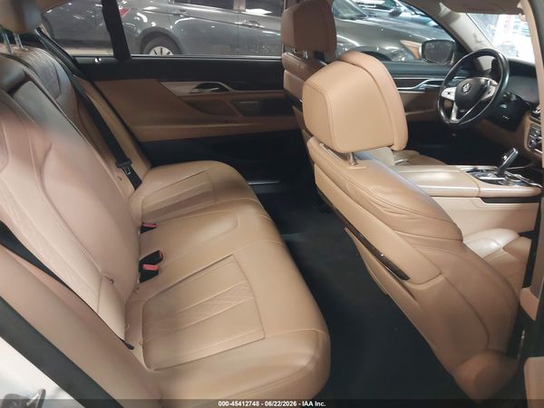 2022 BMW 740 I XDRIVE