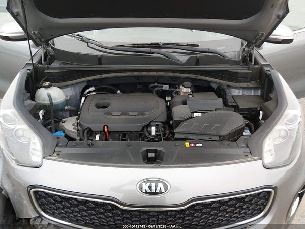 2019 KIA SPORTAGE EX