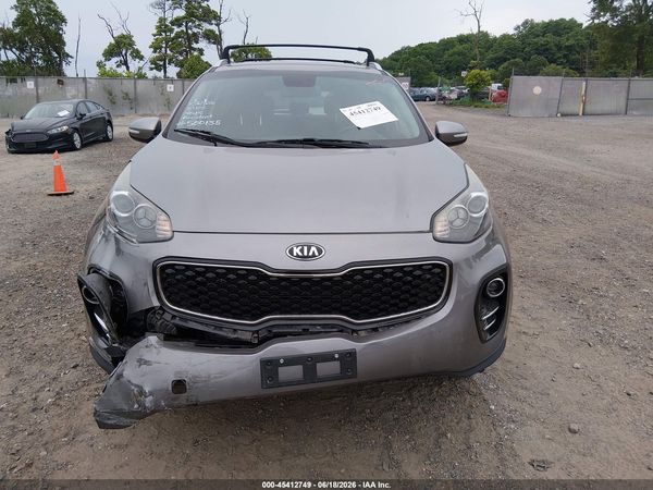 2019 KIA SPORTAGE EX