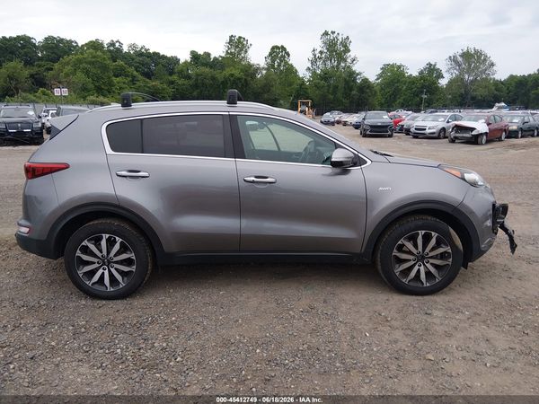 2019 KIA SPORTAGE EX