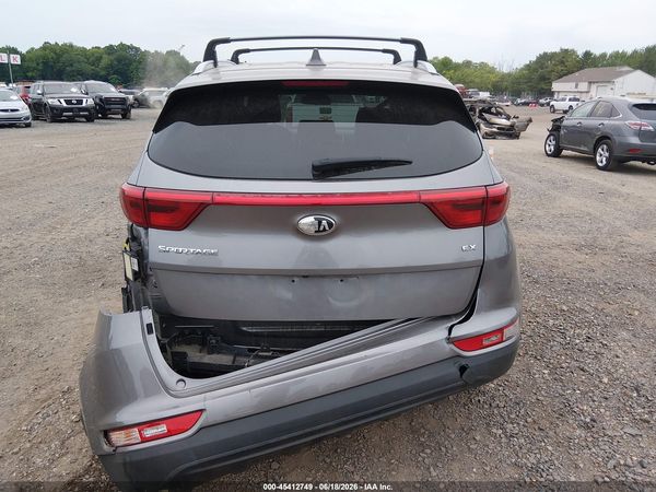 2019 KIA SPORTAGE EX