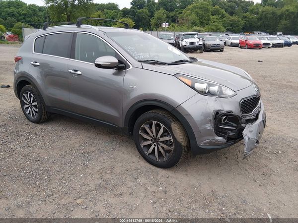 2019 KIA SPORTAGE EX