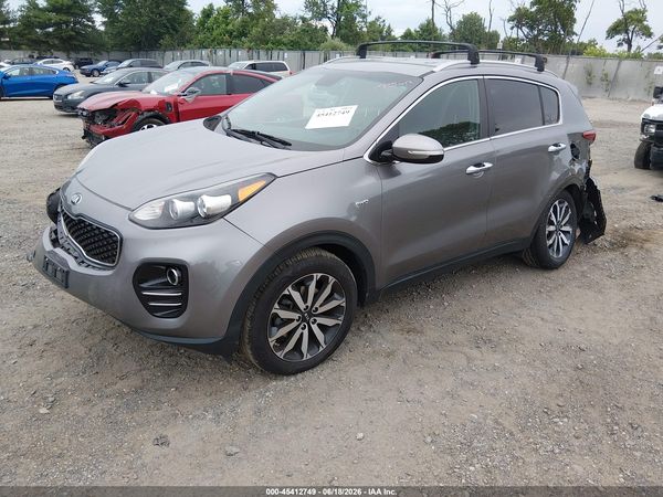 2019 KIA SPORTAGE EX