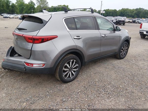 2019 KIA SPORTAGE EX