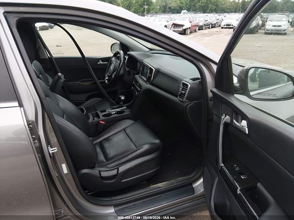 2019 KIA SPORTAGE EX