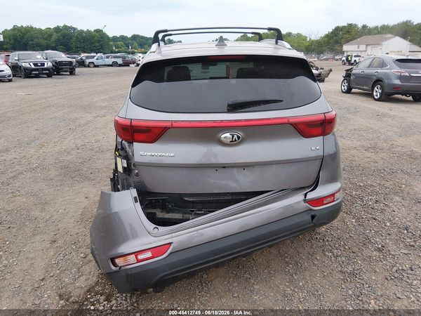 2019 KIA SPORTAGE EX