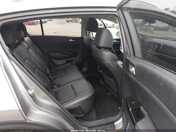 2019 KIA SPORTAGE EX