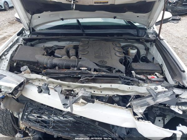 2019 TOYOTA 4RUNNER SR5 PREMIUM