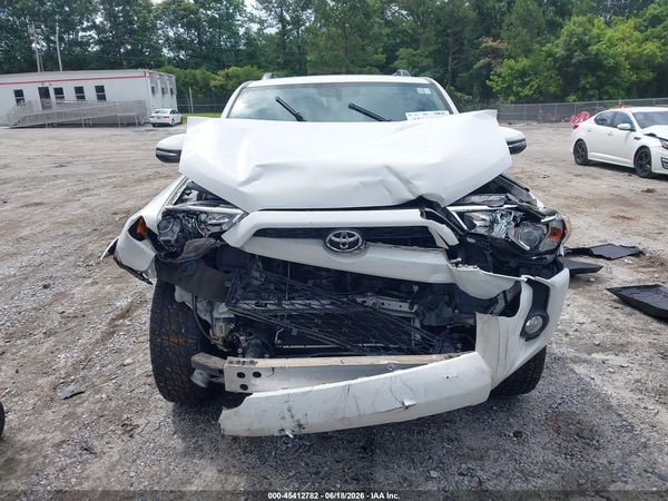 2019 TOYOTA 4RUNNER SR5 PREMIUM