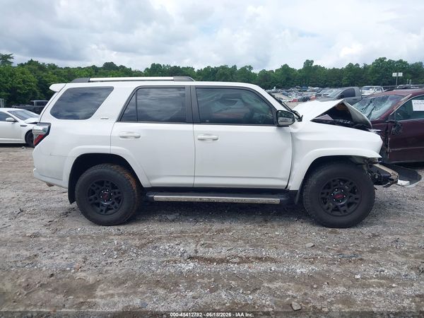 2019 TOYOTA 4RUNNER SR5 PREMIUM