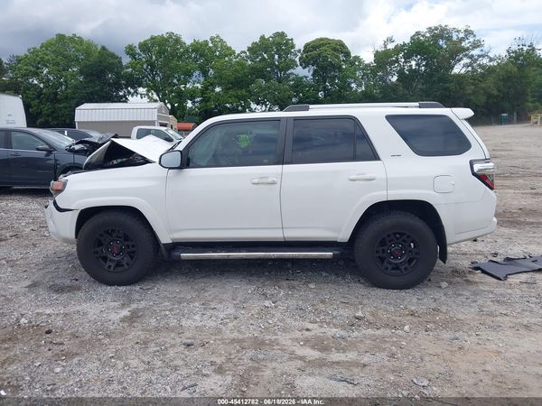 2019 TOYOTA 4RUNNER
