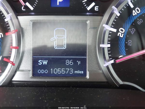 2019 TOYOTA 4RUNNER SR5 PREMIUM