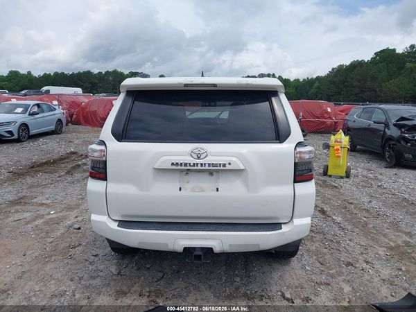 2019 TOYOTA 4RUNNER SR5 PREMIUM