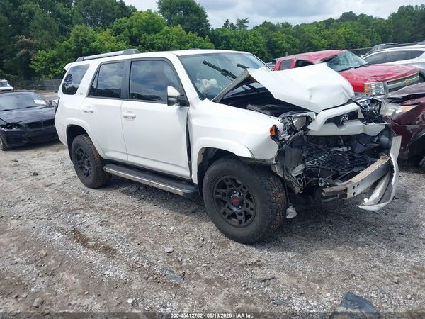 2019 TOYOTA 4RUNNER SR5 PREMIUM