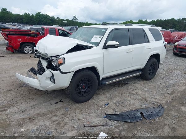 2019 TOYOTA 4RUNNER SR5 PREMIUM