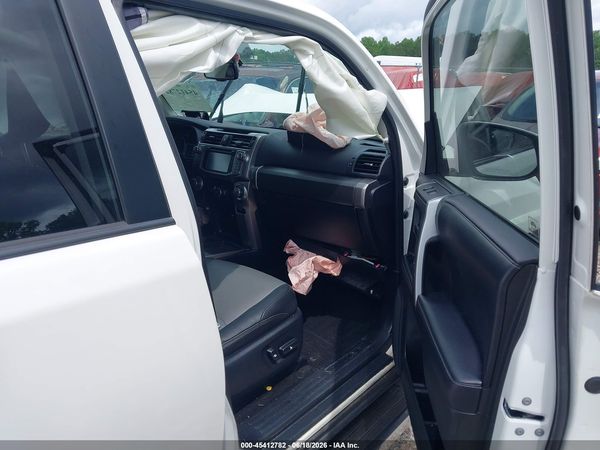 2019 TOYOTA 4RUNNER SR5 PREMIUM