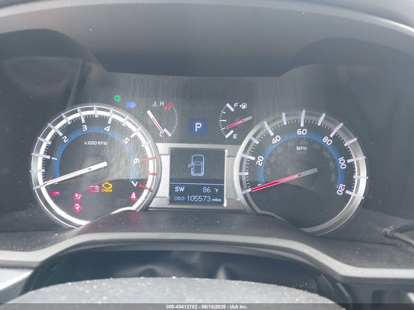 2019 TOYOTA 4RUNNER SR5 PREMIUM