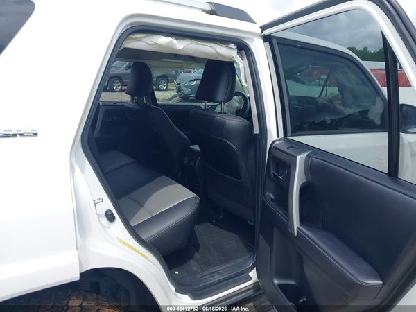 2019 TOYOTA 4RUNNER SR5 PREMIUM