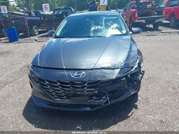 2022 HYUNDAI ELANTRA LIMITED