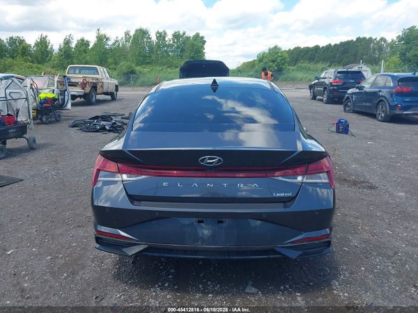 2022 HYUNDAI ELANTRA LIMITED