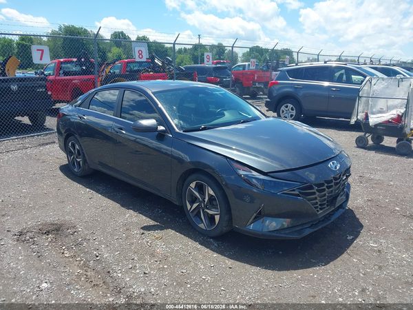2022 HYUNDAI ELANTRA LIMITED