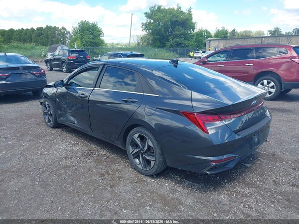 2022 HYUNDAI ELANTRA LIMITED