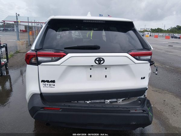 2023 TOYOTA RAV4 LE
