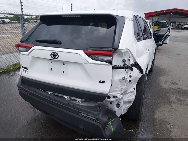 2023 TOYOTA RAV4 LE