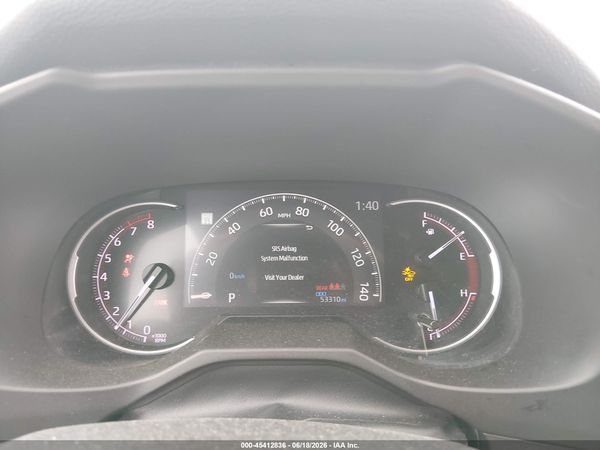 2023 TOYOTA RAV4 LE