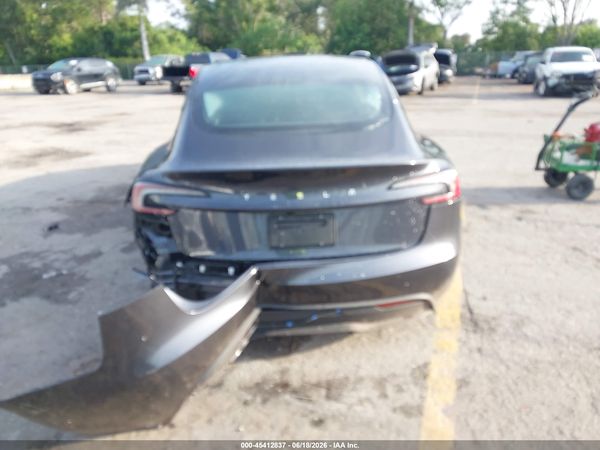 2024 TESLA MODEL 3