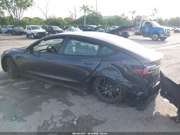 2024 TESLA MODEL 3